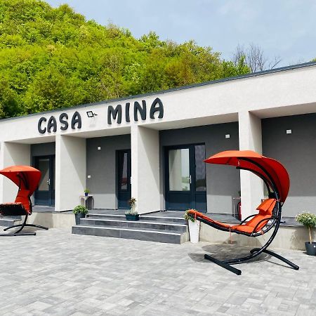 Hotel Casa Mina Divici Esterno foto