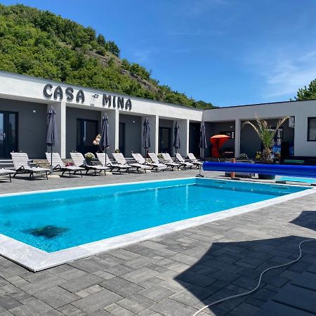 Hotel Casa Mina Divici Esterno foto