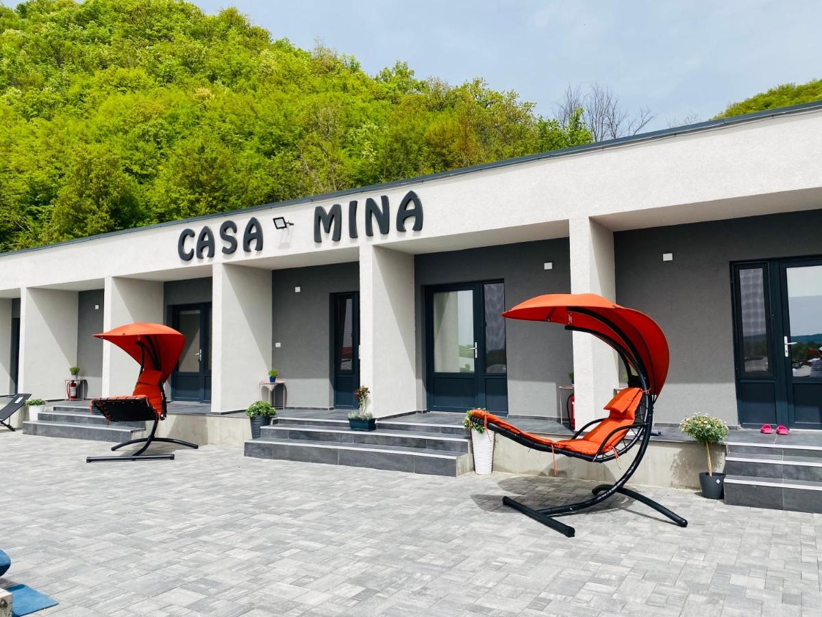 Hotel Casa Mina Divici Esterno foto
