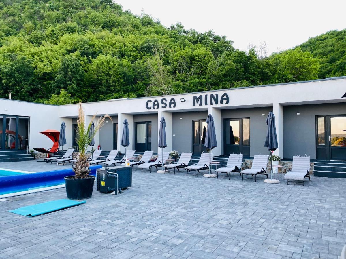Hotel Casa Mina Divici Esterno foto