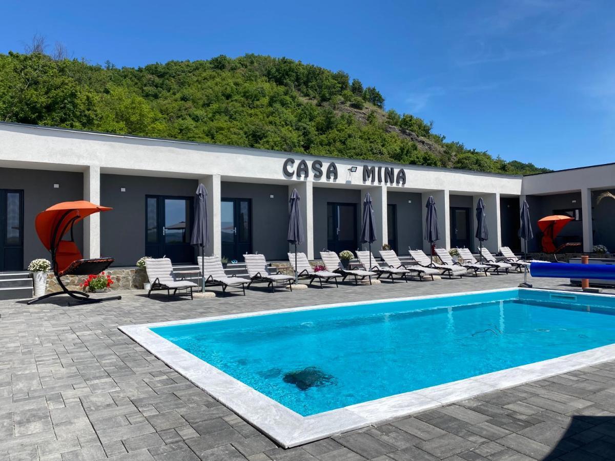 Hotel Casa Mina Divici Esterno foto