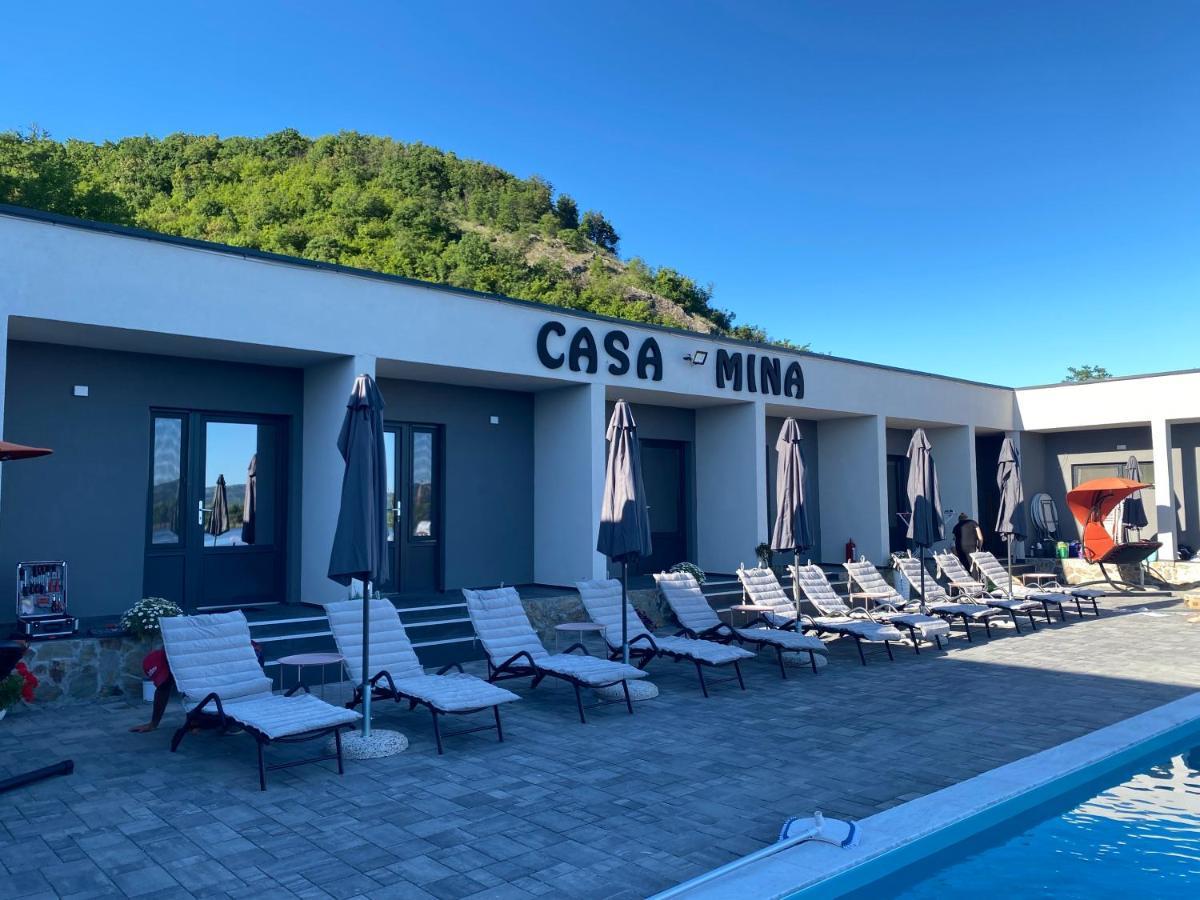 Hotel Casa Mina Divici Esterno foto