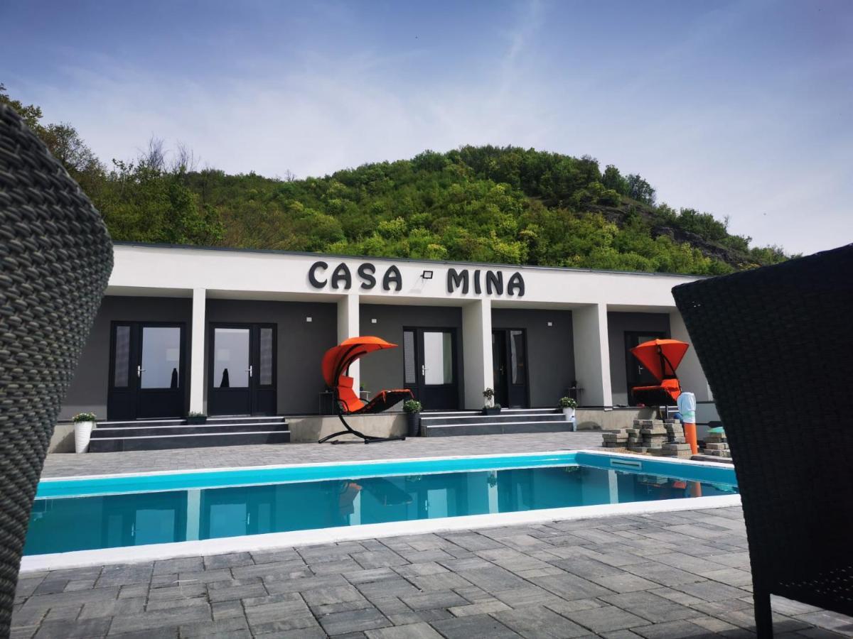 Hotel Casa Mina Divici Esterno foto