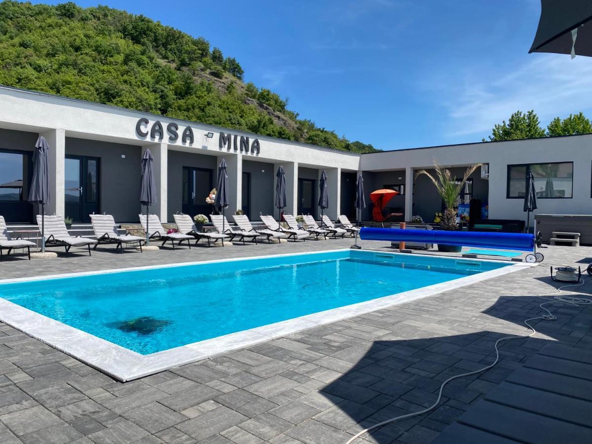 Hotel Casa Mina Divici Esterno foto