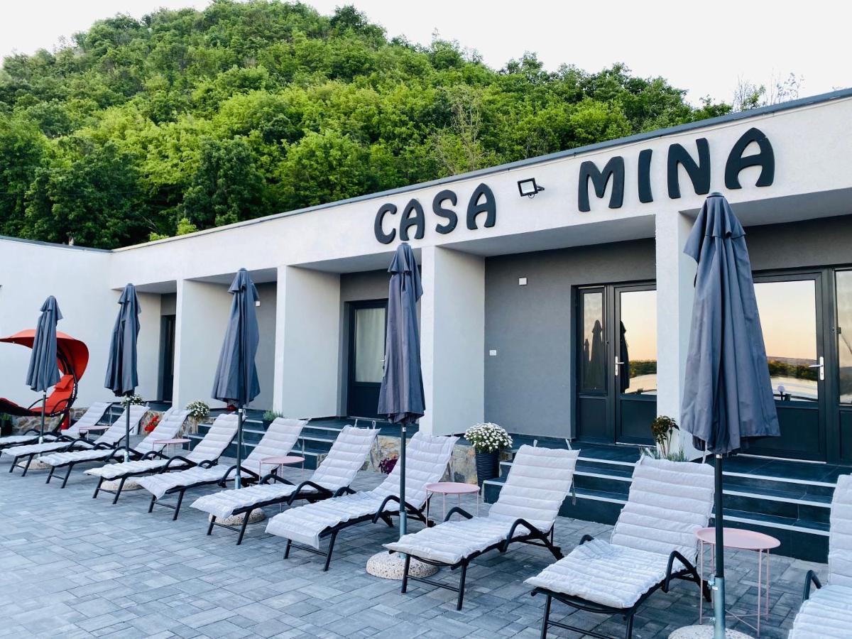 Hotel Casa Mina Divici Esterno foto