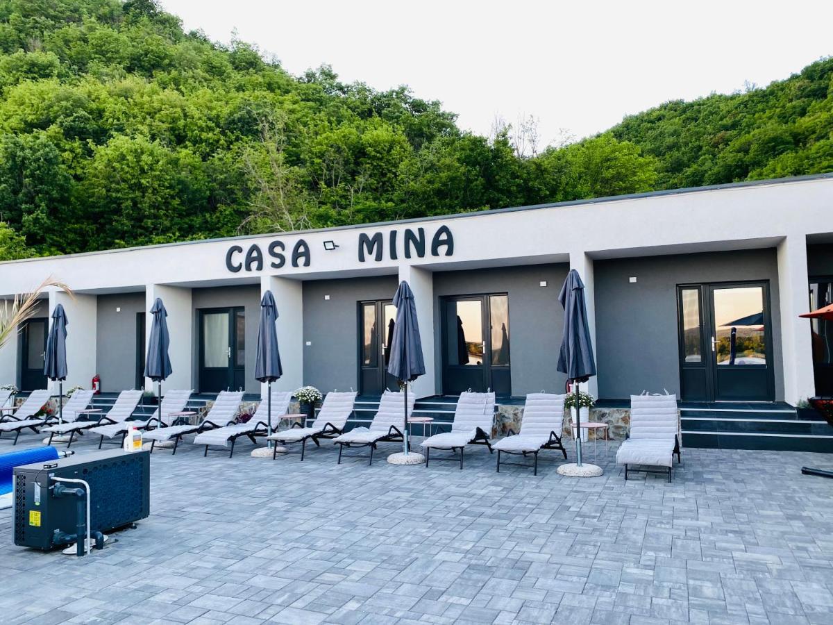 Hotel Casa Mina Divici Esterno foto