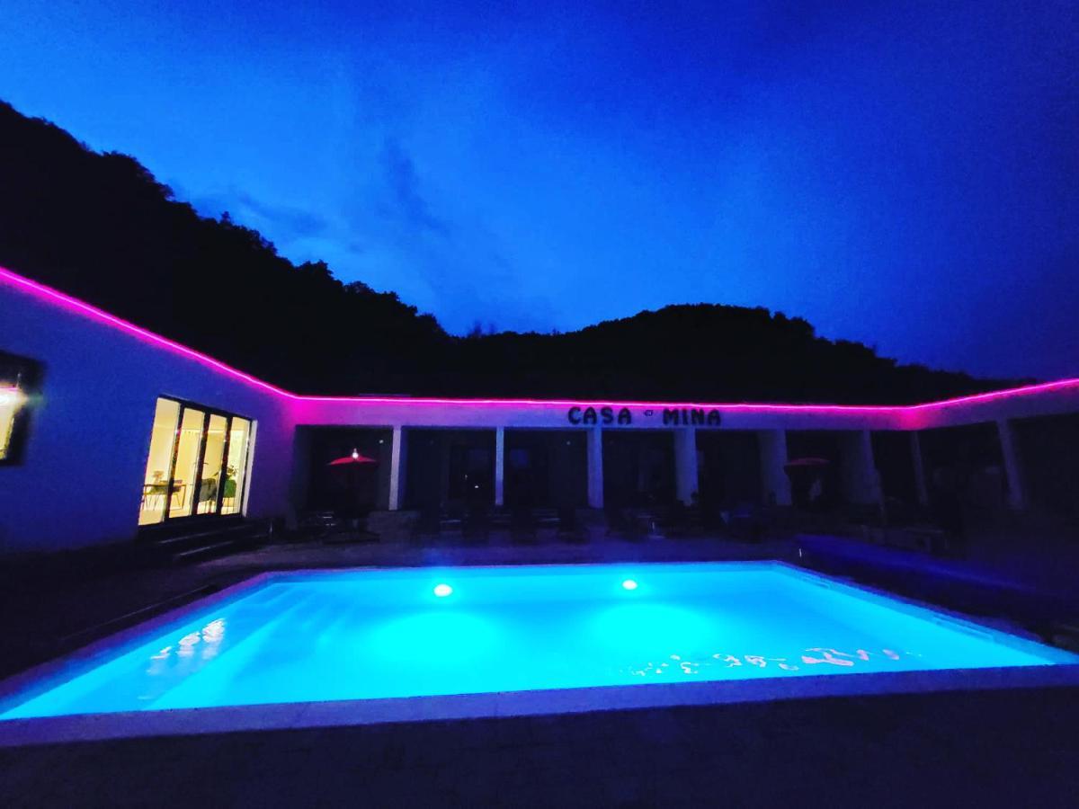 Hotel Casa Mina Divici Esterno foto